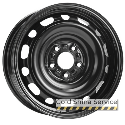 ALST (KFZ) 9127 6.5x16 5x114.3 ET42 DIA67.1 Black