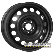 ALST (KFZ) 9036 7x17 5x108 ET42 DIA65.1 Black