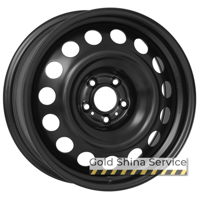 ALST (KFZ) 9036 7x17 5x108 ET42 DIA65.1 Black