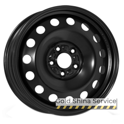 Диски ALST (KFZ) 9012 7x17 5x114.3 ET50 DIA67 Black