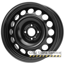 ALST (KFZ) 9943 7.5x17 4x108 ET29 DIA65.1 Black