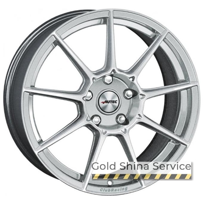 Диски Autec ClubRacing 7.5x17 5x112 ET35 DIA70.1 HS