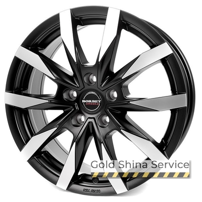 Диски Borbet CW5 7.5x18 5x127 ET45 DIA71.6 MBP