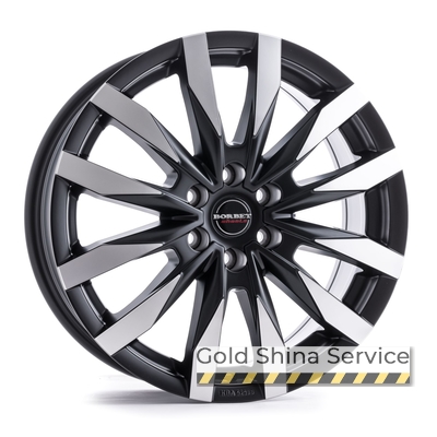 Диски Borbet CW6 6.5x16 6x130 ET54 DIA84.1 MBP