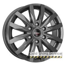 Borbet CW6 6.5x16 6x130 ET54 DIA84.1 ANTHR