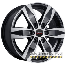 Disla Vanline 6 7x16 6x114.3 ET40 DIA66.1 BD