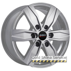 Disla Vanline 6 7x16 6x114.3 ET40 DIA66.1 S
