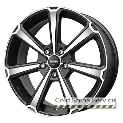 Диски Momo Legend 7x17 5x100 ET43 DIA72.2 MBP