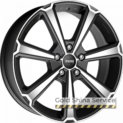 Momo Legend 7x17 5x100 ET43 DIA72.2 BMP
