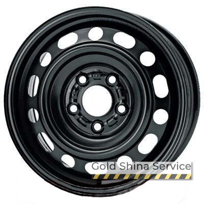 ALST (KFZ) 7975 Mazda 6x15 5x114.3 ET52.5 DIA67.1 Black