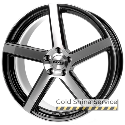 Диски Dotz CP5 7x17 5x112 ET45 DIA70.1 BP