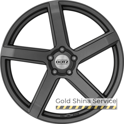 Диски Dotz CP5 8.5x19 5x114.3 ET34 DIA71.6 MGR