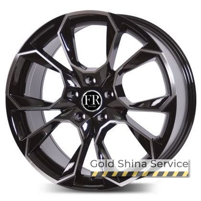 Диски Replica Skoda SK5208 7x16 5x112 ET38 DIA57.1 BMF
