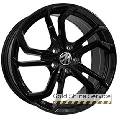 Диски Replica Volkswagen VV5457 7.5x17 5x112 ET42 DIA57.1 Black