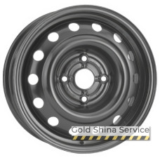 ALST (KFZ) 7985 6x15 4x114.3 ET44 DIA56.6 Black