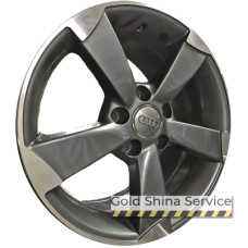 Zorat Wheels P217 7.5x16 5x112 ET45 DIA66.45 GMF Zorat Wheels P217 7.5x16 5x112 ET45 DIA66.45 GMF