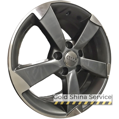 Диски Zorat Wheels P217 7.5x16 5x112 ET45 DIA66.45 GMF