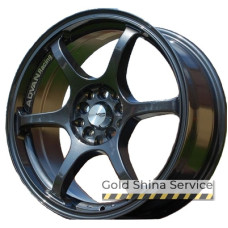 Advan 659 7x16 5x100 ET40 DIA69.1 AD