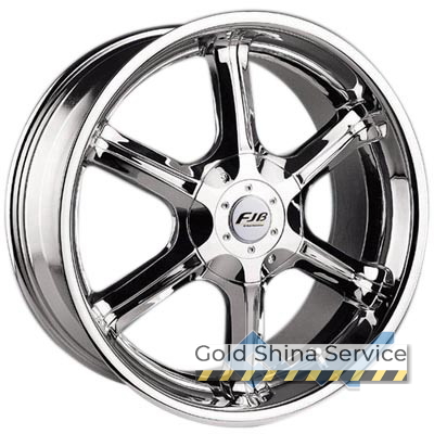 Диски FJB Blank F-320 8.5x20 0x0 ET20 DIA110.1 Chrom