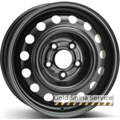 ALST (KFZ) 8077 Kia 5.5x15 5x114.3 ET47 DIA67.1 Black