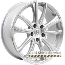 Tech Line TL 672 6.5x16 5x114.3 ET45 DIA67.1 S