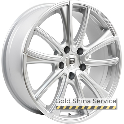 Диски Tech Line TL 672 6.5x16 5x114.3 ET45 DIA67.1 S