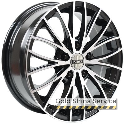 Диски Tech Line TL 771 7x17 5x112 ET41 DIA57.1 BD