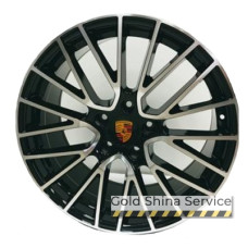 Replica Porsche-PO014 11x21 5x130 ET58 DIA71.6 BMF Replica Porsche-PO014 11x21 5x130 ET58 DIA71.6 BMF