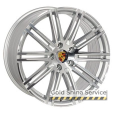 Replica Porshe-PO011 10x20 5x112 ET19 DIA66.6 SMF Replica Porshe-PO011 10x20 5x112 ET19 DIA66.6 SMF