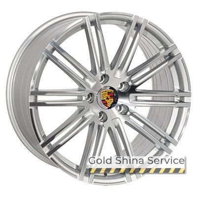 Диски Replica Porshe-PO011 10x20 5x112 ET19 DIA66.6 SMF