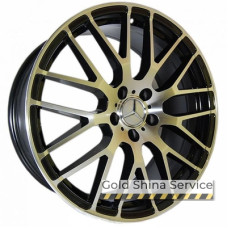 Replica Mercedes CT1461 8.5x19 5x112 ET35 DIA66.6 BMF Replica Mercedes CT1461 8.5x19 5x112 ET35 DIA66.6 BMF