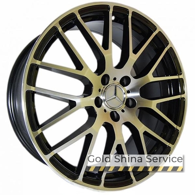 Replica Mercedes CT1461 8.5x19 5x112 ET35 DIA66.6 BMF