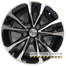 Replica Toyota CT2318 6.5x16 5x114.3 ET45 DIA60.1 MB Replica Toyota CT2318 6.5x16 5x114.3 ET45 DIA60.1 MB