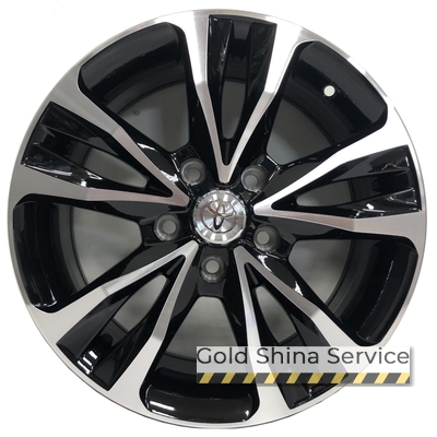 Replica Toyota CT2318 6.5x16 5x114.3 ET45 DIA60.1 MB