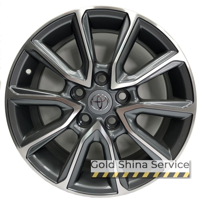 Диски Replica Toyota CT2329 6.5x16 5x114.3 ET40 DIA60.1 GMF