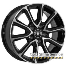 Replica Toyota CT2329 7.5x18 5x114.3 ET40 DIA60.1 BMF