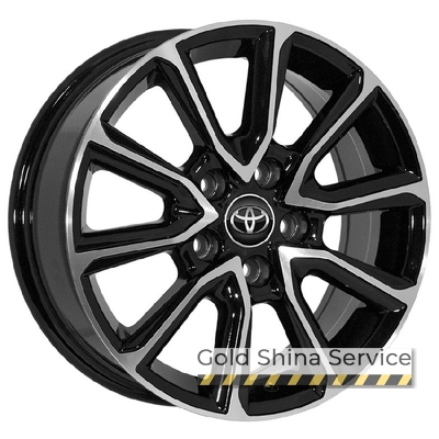 Replica Toyota CT2329 7.5x18 5x114.3 ET40 DIA60.1 BMF