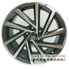 Replica Volkswagen CT1108 7.5x17 5x112 ET45 DIA0 GMF