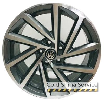 Диски Replica Volkswagen CT1108 7.5x17 5x112 ET45 DIA57.1 GMF