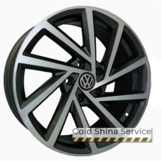 Replica Volkswagen CT1108 6.5x16 5x112 ET40 DIA0 BMF