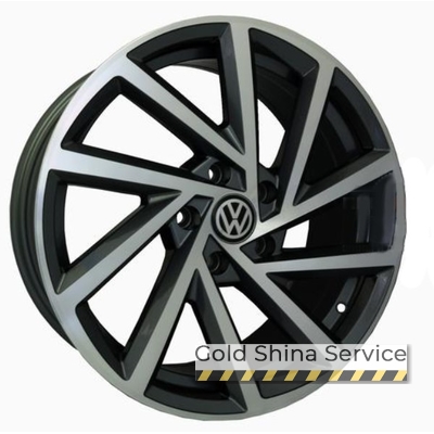 Replica Volkswagen CT1108 6.5x16 5x112 ET40 DIA66.6 BMF