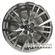Replica Volkswagen CT1137 7.5x17 5x112 ET45 DIA0 SMF