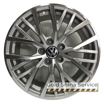 Replica Volkswagen CT1137 7.5x17 5x112 ET45 DIA0 SMF