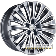 Replica KIA KA131 8x18 5x114.3 ET42 DIA67.1 GMF Replica KIA KA131 8x18 5x114.3 ET42 DIA67.1 GMF