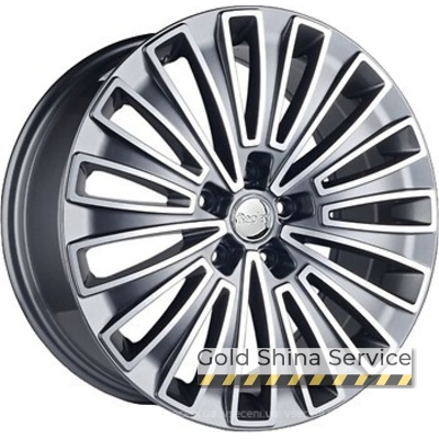 Диски Replica KIA KA131 8x18 5x114.3 ET42 DIA67.1 GMF
