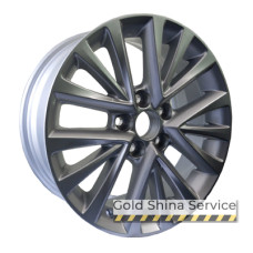 Replica Toyota TY5113 7x17 5x114.3 ET45 DIA0 S Replica Toyota TY5113 7x17 5x114.3 ET45 DIA0 S