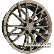Replica Lexus CT4344 8x18 5x114.3 ET30 DIA60.1 HB Replica Lexus CT4344 8x18 5x114.3 ET30 DIA60.1 HB
