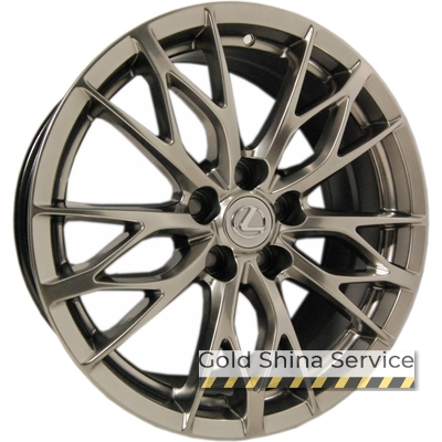 Диски Replica Lexus CT4344 8x18 5x114.3 ET30 DIA60.1 HB