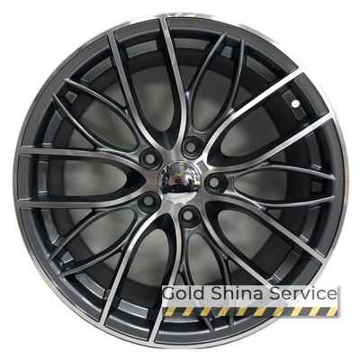 Диски Replica BMW CT1510 8x18 5x120 ET38 DIA72.6 GMF