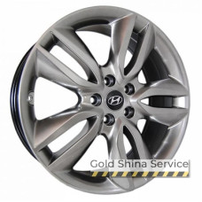 Replica Hyundai HY145 7.5x19 5x114.3 ET49.5 DIA67.1 HB Replica Hyundai HY145 7.5x19 5x114.3 ET49.5 DIA67.1 HB